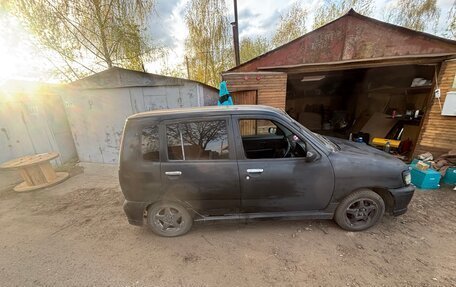 Nissan Cube II, 1999 год, 124 000 рублей, 6 фотография