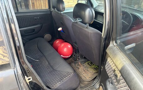 Nissan Cube II, 1999 год, 124 000 рублей, 16 фотография