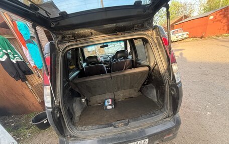 Nissan Cube II, 1999 год, 124 000 рублей, 8 фотография