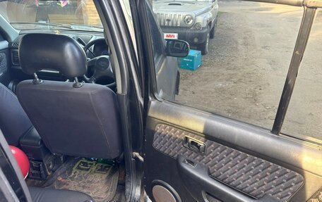 Nissan Cube II, 1999 год, 124 000 рублей, 15 фотография
