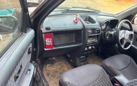 Nissan Cube II, 1999 год, 124 000 рублей, 13 фотография