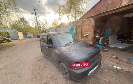 Nissan Cube II, 1999 год, 124 000 рублей, 11 фотография