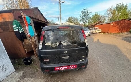 Nissan Cube II, 1999 год, 124 000 рублей, 7 фотография