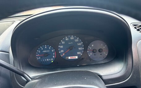 Nissan Cube II, 1999 год, 124 000 рублей, 18 фотография