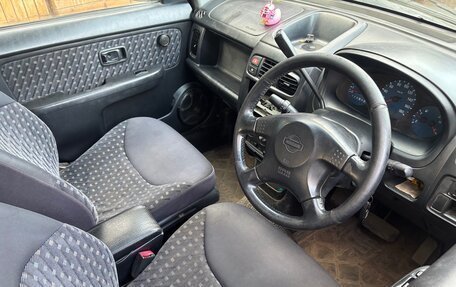 Nissan Cube II, 1999 год, 124 000 рублей, 20 фотография