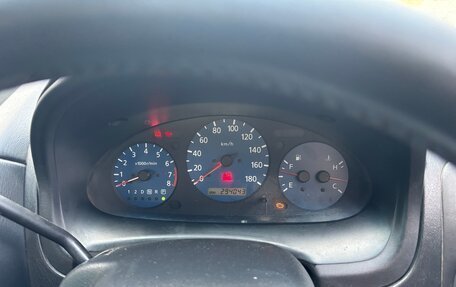 Nissan Cube II, 1999 год, 124 000 рублей, 19 фотография