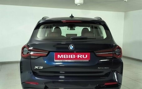 BMW X3, 2024 год, 7 250 000 рублей, 4 фотография