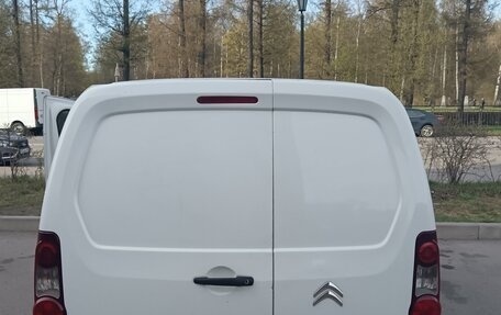 Citroen Berlingo II рестайлинг, 2013 год, 630 000 рублей, 4 фотография