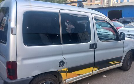 Citroen Berlingo II рестайлинг, 2010 год, 330 000 рублей, 3 фотография