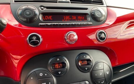Fiat 500 II, 2012 год, 594 000 рублей, 9 фотография