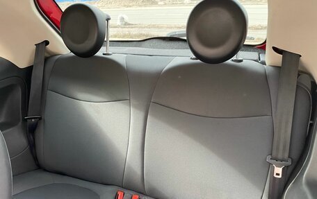 Fiat 500 II, 2012 год, 594 000 рублей, 11 фотография