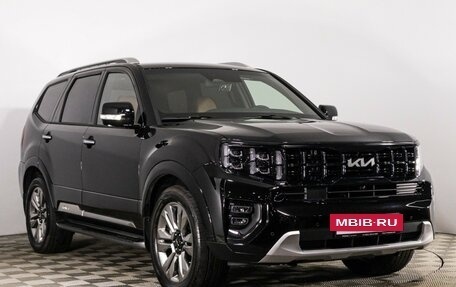 KIA Mohave I, 2022 год, 5 799 000 рублей, 3 фотография