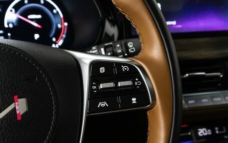 KIA Mohave I, 2022 год, 5 799 000 рублей, 29 фотография
