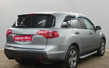 Acura MDX II, 2007 год, 1 300 000 рублей, 5 фотография