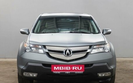 Acura MDX II, 2007 год, 1 300 000 рублей, 2 фотография