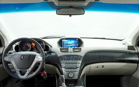 Acura MDX II, 2007 год, 1 300 000 рублей, 9 фотография