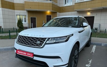 Land Rover Range Rover Velar I, 2018 год, 4 450 000 рублей, 1 фотография