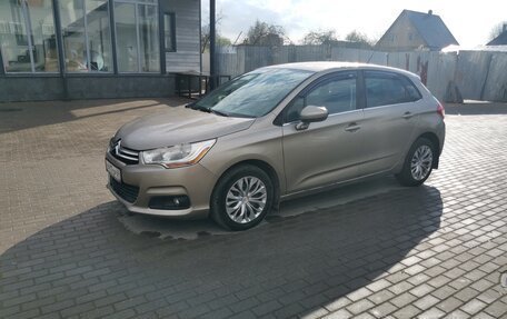 Citroen C4 II рестайлинг, 2011 год, 850 000 рублей, 1 фотография