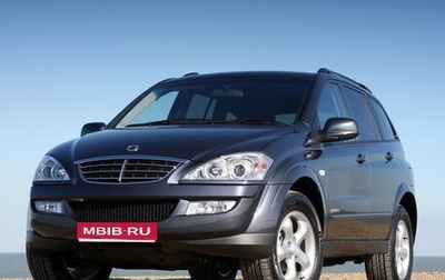 SsangYong Kyron I, 2010 год, 670 000 рублей, 1 фотография