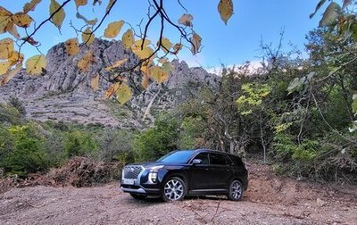 Hyundai Palisade I, 2021 год, 5 555 555 рублей, 1 фотография