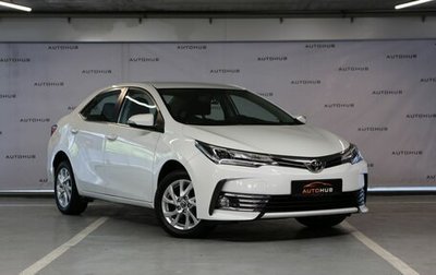 Toyota Corolla, 2016 год, 1 690 000 рублей, 1 фотография