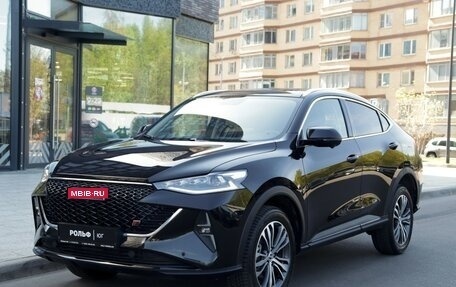 Haval F7x I, 2023 год, 2 125 000 рублей, 1 фотография