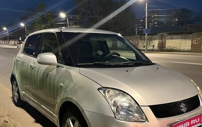Suzuki Swift III, 2008 год, 599 000 рублей, 1 фотография