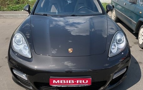 Porsche Panamera II рестайлинг, 2010 год, 2 400 000 рублей, 1 фотография