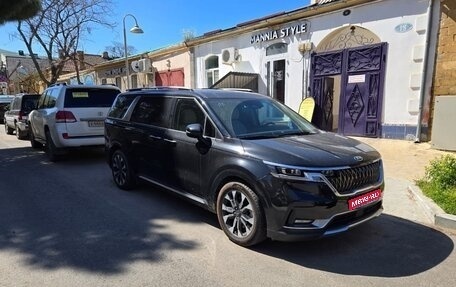 KIA Carnival, 2021 год, 4 000 000 рублей, 1 фотография