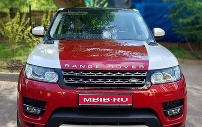 Land Rover Range Rover Sport II, 2015 год, 3 666 000 рублей, 1 фотография