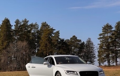 Audi A7, 2013 год, 2 100 000 рублей, 1 фотография