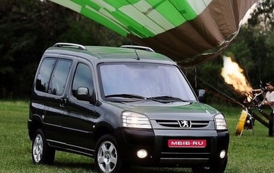Peugeot Partner II рестайлинг 2, 2008 год, 299 000 рублей, 1 фотография