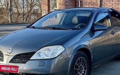 Nissan Primera III, 2005 год, 325 000 рублей, 1 фотография