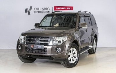 Mitsubishi Pajero IV, 2012 год, 2 085 900 рублей, 1 фотография