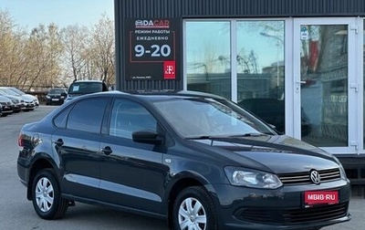 Volkswagen Polo VI (EU Market), 2012 год, 699 000 рублей, 1 фотография