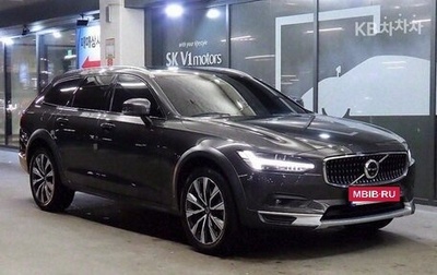 Volvo V90 Cross Country I рестайлинг, 2021 год, 3 728 000 рублей, 1 фотография