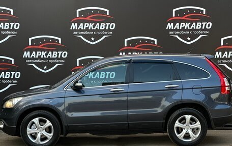 Honda CR-V III рестайлинг, 2007 год, 1 180 000 рублей, 4 фотография
