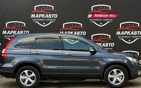 Honda CR-V III рестайлинг, 2007 год, 1 180 000 рублей, 3 фотография