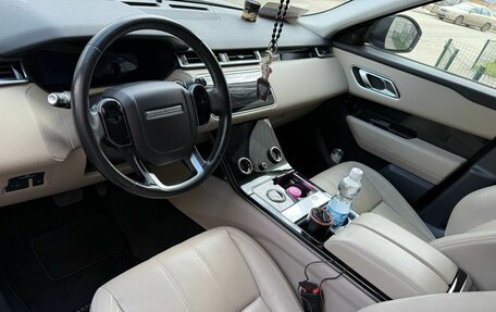 Land Rover Range Rover Velar I, 2018 год, 4 450 000 рублей, 6 фотография
