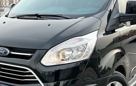 Ford Tourneo Custom I рестайлинг, 2020 год, 2 120 000 рублей, 3 фотография