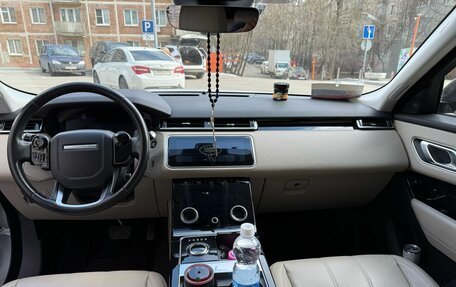 Land Rover Range Rover Velar I, 2018 год, 4 450 000 рублей, 9 фотография