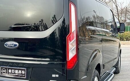 Ford Tourneo Custom I рестайлинг, 2020 год, 2 120 000 рублей, 7 фотография