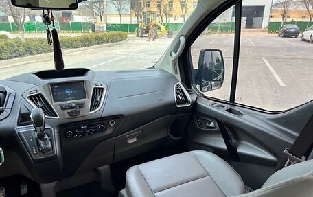 Ford Tourneo Custom I рестайлинг, 2020 год, 2 120 000 рублей, 19 фотография