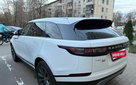 Land Rover Range Rover Velar I, 2018 год, 4 450 000 рублей, 3 фотография