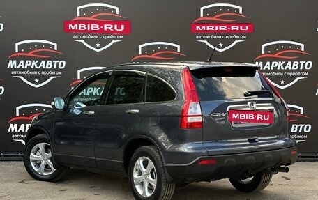 Honda CR-V III рестайлинг, 2007 год, 1 180 000 рублей, 5 фотография
