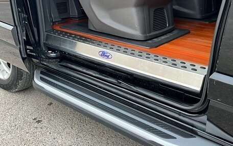 Ford Tourneo Custom I рестайлинг, 2020 год, 2 120 000 рублей, 23 фотография