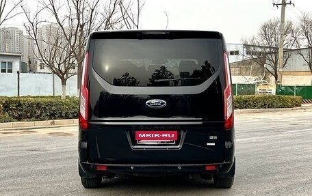 Ford Tourneo Custom I рестайлинг, 2020 год, 2 120 000 рублей, 5 фотография