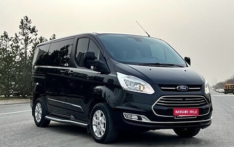 Ford Tourneo Custom I рестайлинг, 2020 год, 2 120 000 рублей, 9 фотография