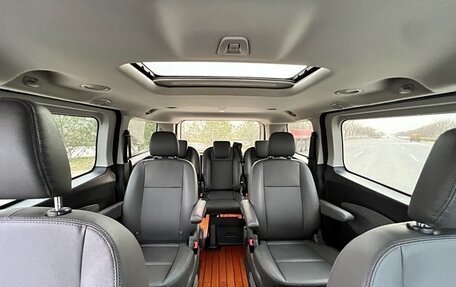 Ford Tourneo Custom I рестайлинг, 2020 год, 2 120 000 рублей, 26 фотография