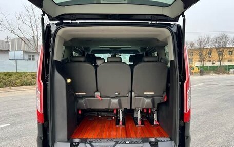 Ford Tourneo Custom I рестайлинг, 2020 год, 2 120 000 рублей, 28 фотография